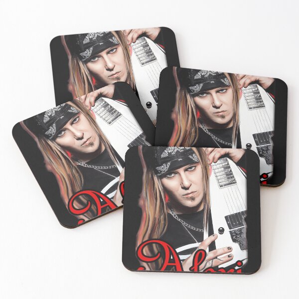 Item preview, Bodom-Beach-Terror-Rip-Alexi-Laiho-Children-Of-Bodom designed and sold by SebastianNodel.