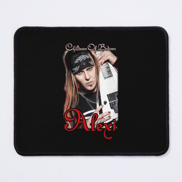 Item preview, Bodom-Beach-Terror-Rip-Alexi-Laiho-Children-Of-Bodom designed and sold by SebastianNodel.