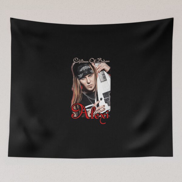 Item preview, Bodom-Beach-Terror-Rip-Alexi-Laiho-Children-Of-Bodom designed and sold by SebastianNodel.