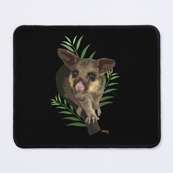 Item preview, Brushtail Possum designed and sold by lahconyart.