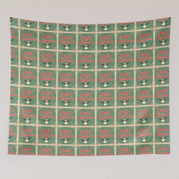 Item preview, Joyful Christmas – Isaiah 9:6 | Vintage Holiday Blessing designed and sold by ebocraft.
