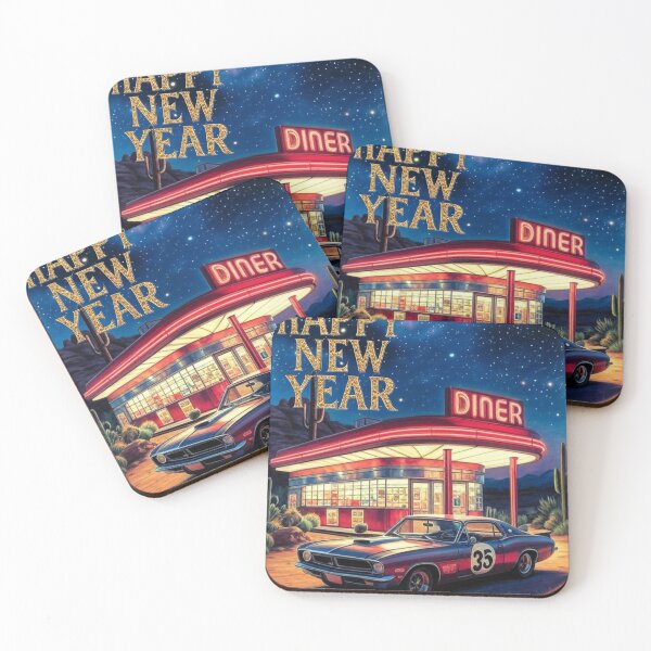 Item preview, American Diner 12 designed and sold by T-shirt365brand.