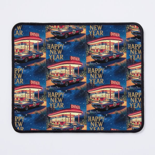 Item preview, American Diner 12 designed and sold by T-shirt365brand.