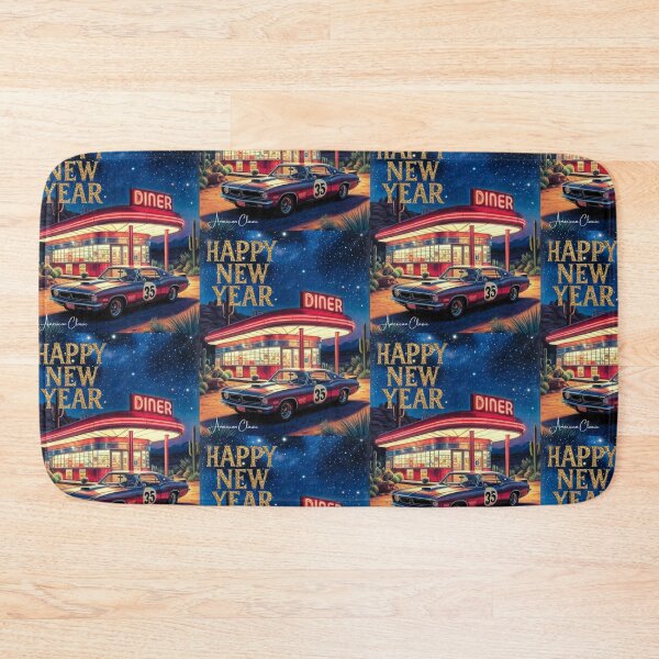 Item preview, American Diner 12 designed and sold by T-shirt365brand.