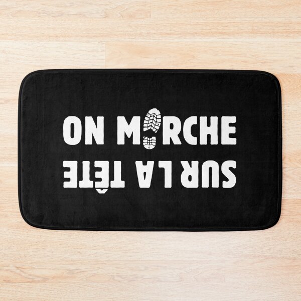 Item preview, WE'RE WALKING ON OUR HEADS! designed and sold by francoisville.