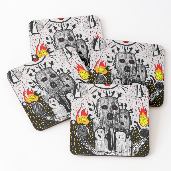 Item preview, Entertainment Instead of Meaning – Visual Protest Artwork designed and sold by andriituz.
