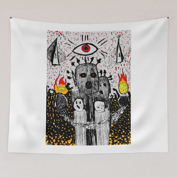 Item preview, Entertainment Instead of Meaning – Visual Protest Artwork designed and sold by andriituz.