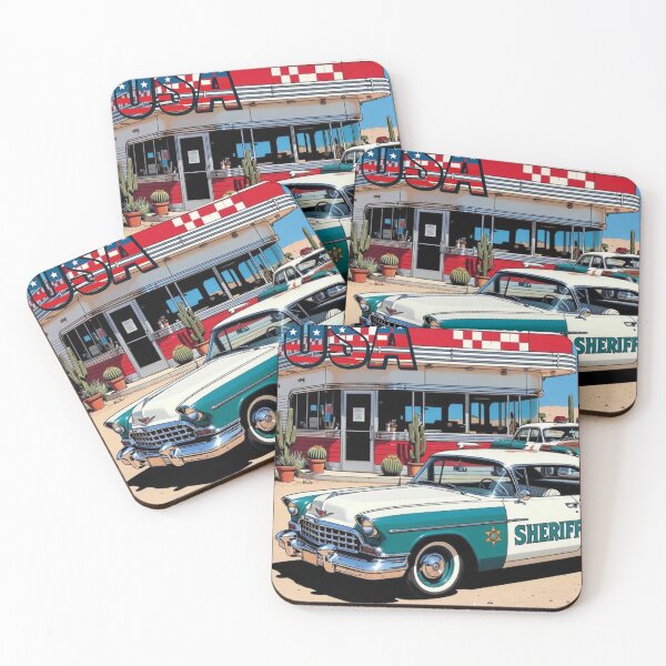 Item preview, American Diner 13 designed and sold by T-shirt365brand.