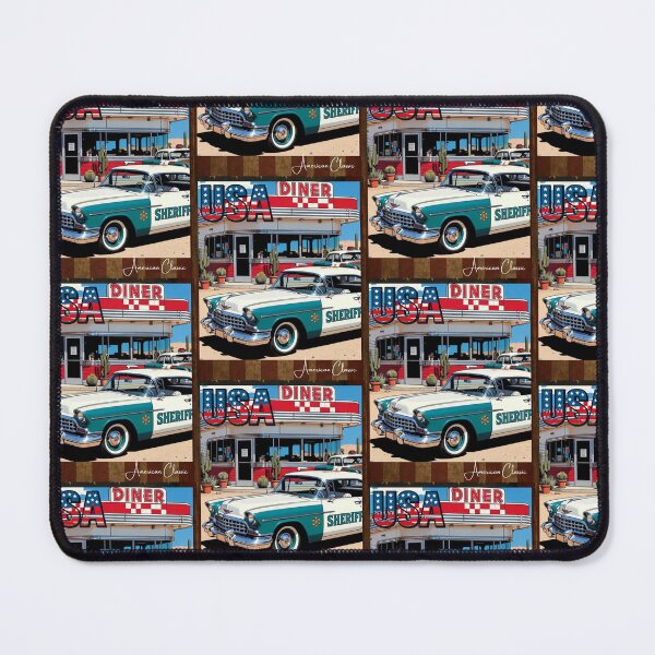 Item preview, American Diner 13 designed and sold by T-shirt365brand.