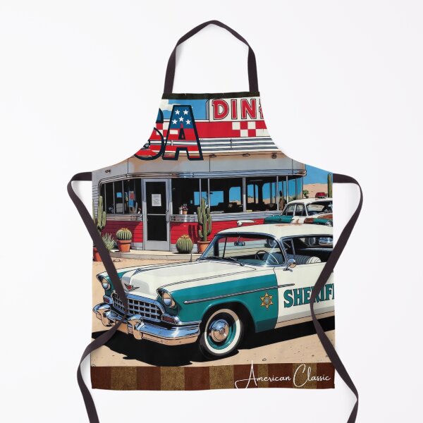 Item preview, American Diner 13 designed and sold by T-shirt365brand.