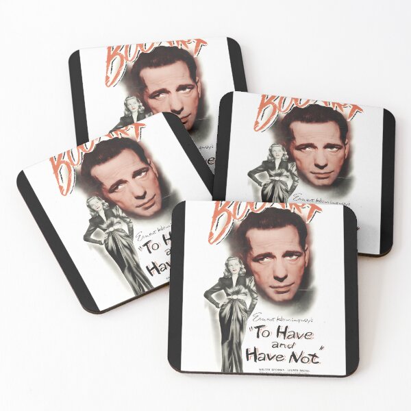 Item preview, Bogart-To-Have-And-Have-Not designed and sold by FinjaBecker.