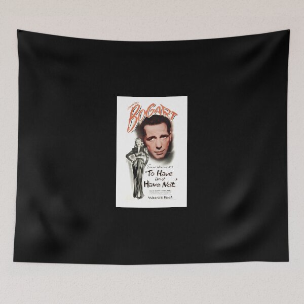 Item preview, Bogart-To-Have-And-Have-Not designed and sold by FinjaBecker.