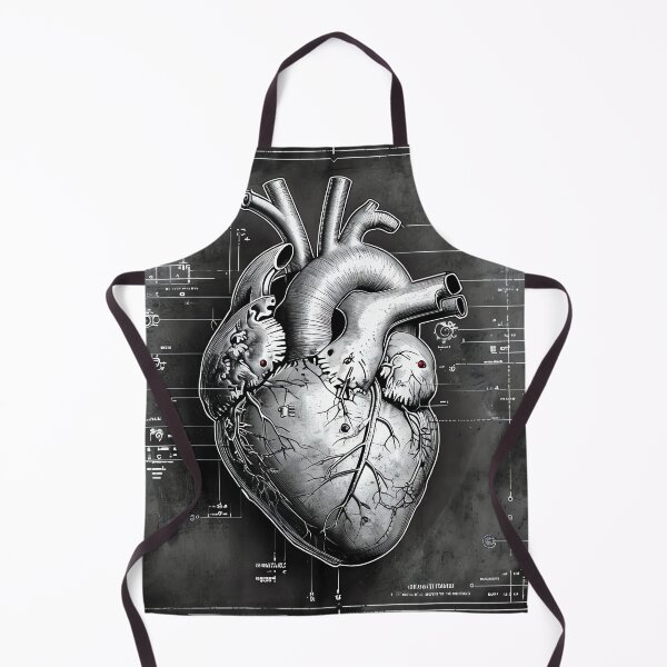 Item preview, Clockwork Heart designed and sold by ONYX Pixee.