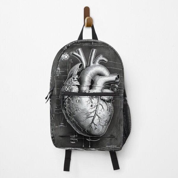Item preview, Clockwork Heart designed and sold by ONYX Pixee.