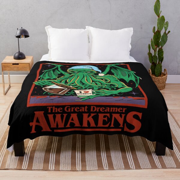 Item preview, The Great Dreamer designed and sold by lahconyart.