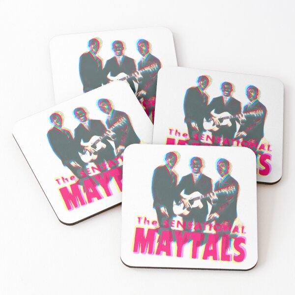 Item preview, Toots & The Maytals – Reggae Legends designed and sold by JanetEStallard.