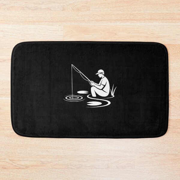 Item preview, Fishing Zen - Tranquil Outdoor Meditation T-Shirt designed and sold by Reichcorp.