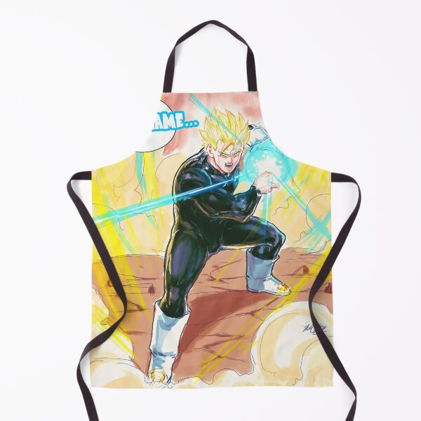Item preview, Gohan- If it's too late, then this is the least I can do!! designed and sold by markclarkii.