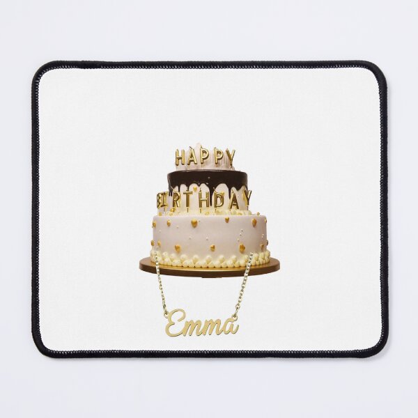 Item preview, Happy birthday Emma , gift for Emma , happy birthday emma designed and sold by merry marley.