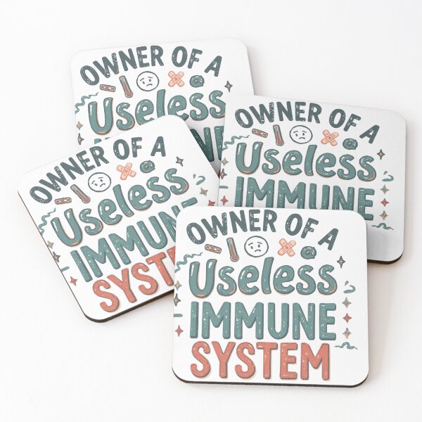 Item preview, Owner Of A Useless Immune System Shirt,Rare Disease Shirt,Lupus Awareness,Autoimmune Warrior Shirt,Autoimmune Disease Shirt,Chronic Illness designed and sold by Printsouf.