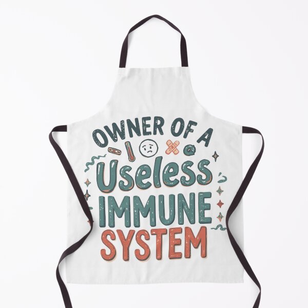 Item preview, Owner Of A Useless Immune System Shirt,Rare Disease Shirt,Lupus Awareness,Autoimmune Warrior Shirt,Autoimmune Disease Shirt,Chronic Illness designed and sold by Printsouf.