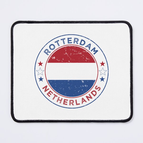 Item preview, Rotterdam Netherlands, The Modern City of Architecture and Innovation designed and sold by ArtByKatti.