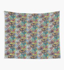 forrest that sing Wall Tapestry