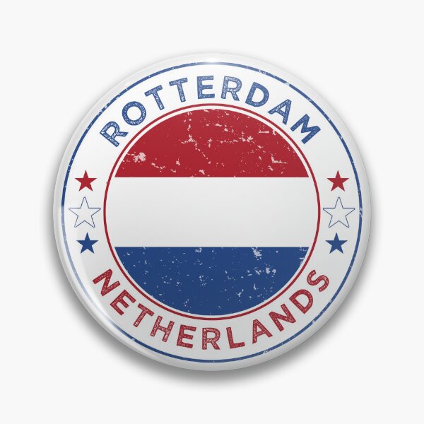 Item preview, Rotterdam Netherlands, The Modern City of Architecture and Innovation designed and sold by ArtByKatti.
