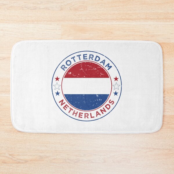 Item preview, Rotterdam Netherlands, The Modern City of Architecture and Innovation designed and sold by ArtByKatti.