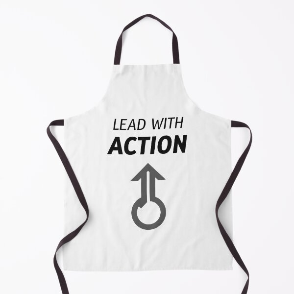 Item preview, Lead With Action designed and sold by Wear2Transform.