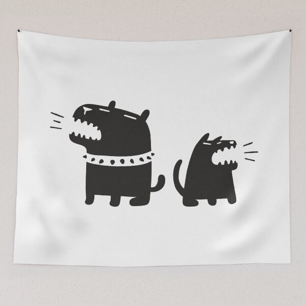 Item preview, Two Dogs designed and sold by Martin Mejak.