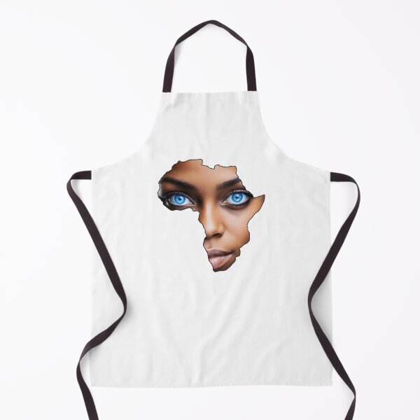 Item preview, Beauty Of Africa; Blue Eyes; designed and sold by StickerApe.