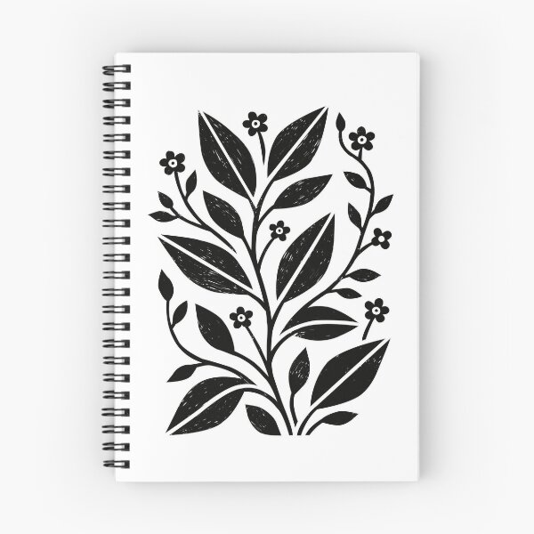 Item preview, Abstract Plant and Floral  designed and sold by SugarCore.