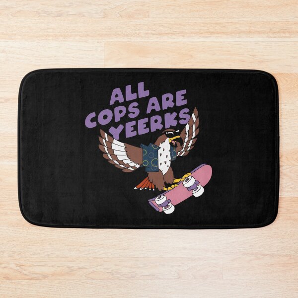 Item preview, All Cops Are Yeerks  designed and sold by lahconyart.