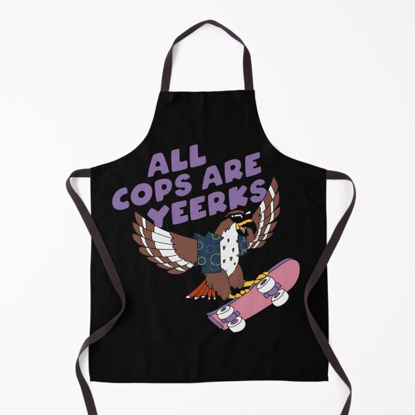Item preview, All Cops Are Yeerks designed and sold by lahconyart.