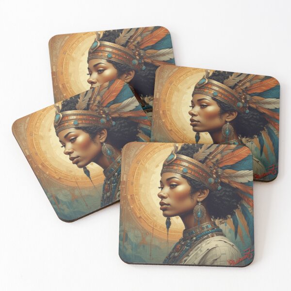 Item preview, Woman of the Circle  designed and sold by Bleudawn7.