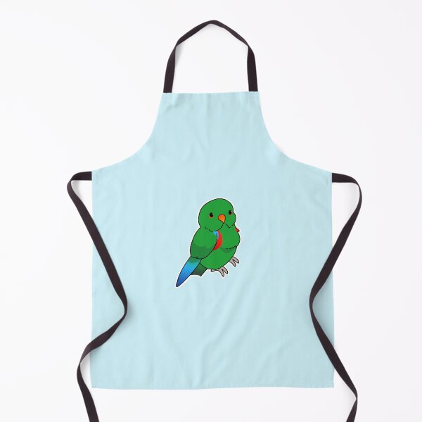 Item preview, Eclectus parrot male designed and sold by Blueberry-b1rd.
