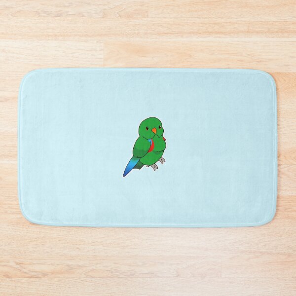 Item preview, Eclectus parrot male designed and sold by Blueberry-b1rd.