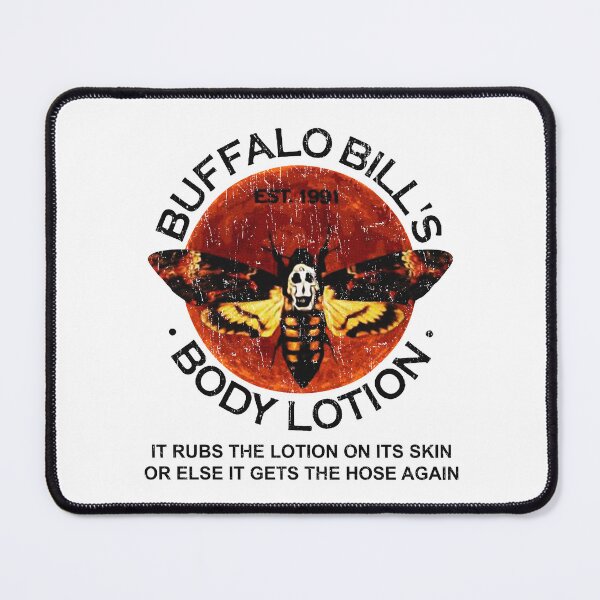 Item preview, Buffalo body lotion 1991 designed and sold by Zeeziky.
