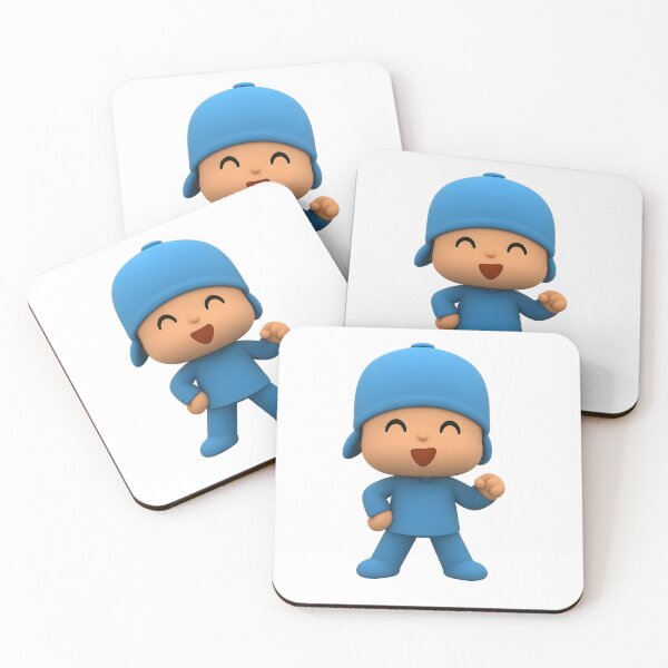 Item preview, Pocoyo dancing designed and sold by Adriiian Shop.