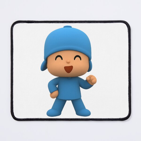 Item preview, Pocoyo dancing designed and sold by Gold Phoenix Adro.