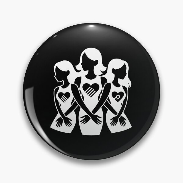 Item preview, Sister Squad Matching Tees - Family Bond Designs designed and sold by Reichcorp.