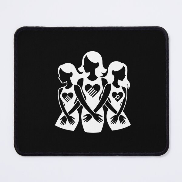 Item preview, Sister Squad Matching Tees - Family Bond Designs designed and sold by Reichcorp.