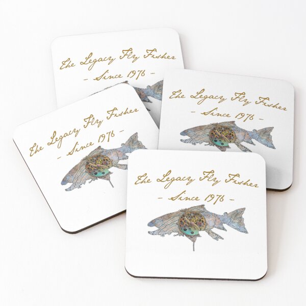 Item preview, The Legacy Fly Fisher designed and sold by MikaelJenei.