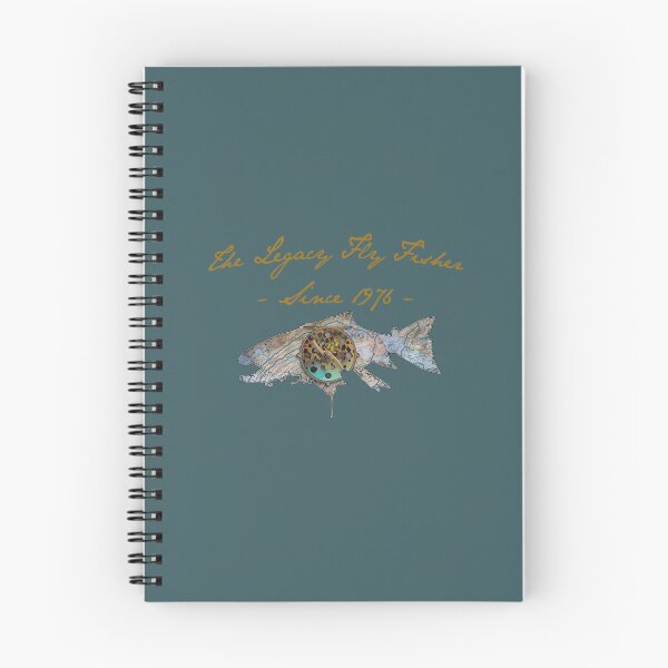 Item preview, The Legacy Fly Fisher designed and sold by MikaelJenei.