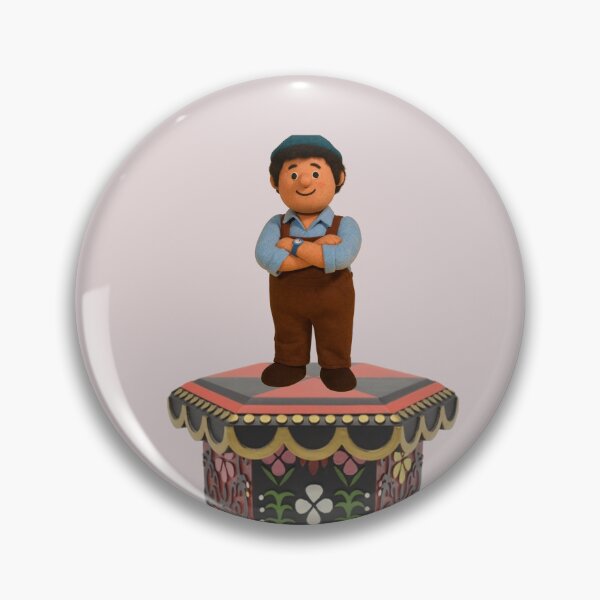 Item preview, Mister Hawkins - The Handyman designed and sold by halibutgoatramb.
