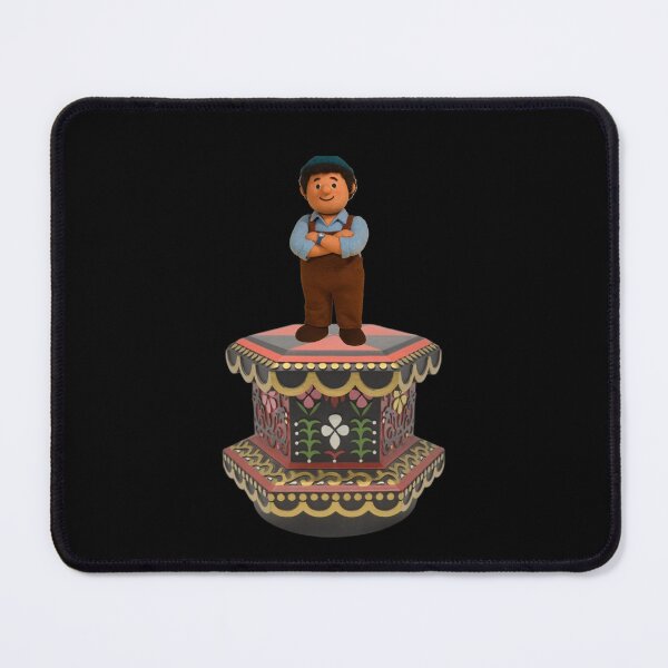 Item preview, Mister Hawkins - The Handyman designed and sold by halibutgoatramb.