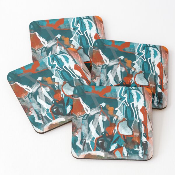 Item preview, Within The Teal Abyss designed and sold by Artpiphany.