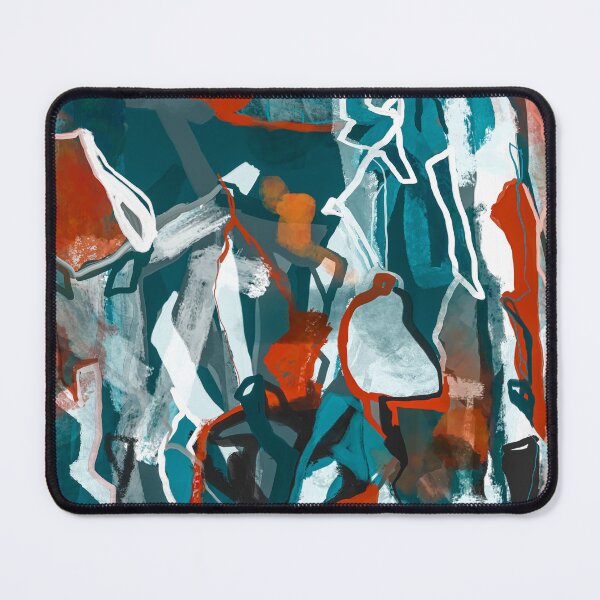 Item preview, Within The Teal Abyss designed and sold by Artpiphany.