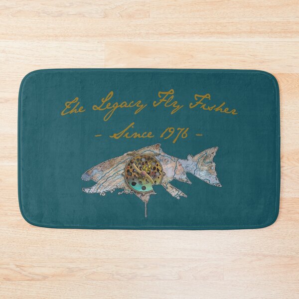 Item preview, The Legacy Fly Fisher designed and sold by MikaelJenei.
